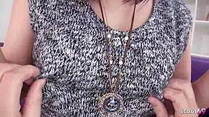 Petite Japanese Teen Gets Defloration Fuck