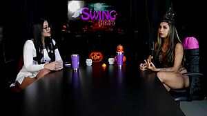 Couple shares exhibitionism and favorite fuck spots