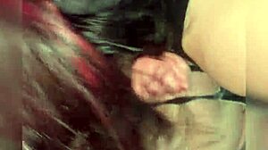 Emo Girl Begs For Black Cock Face Fucking In Public Humiliation