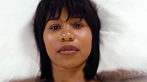 Former Besties Alison Rey And Alex Coal Rekindle With Lesbian Sex Featuring Cunilingus And Toe Sucking.