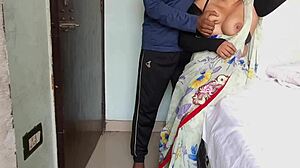 Landlord Fucks Tenant In Anal And Deepthroat