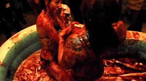 KING CURES CHOCOLATE WRESTLING OLYMPICS THE MOVIE