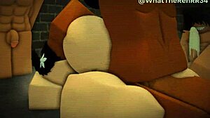 handcuffed night, watch your wife with that monster cock?