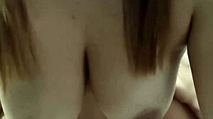 we had this quick passionate session as an amateur couple.