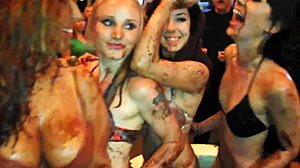 KING CURES CHOCOLATE WRESTLING OLYMPICS THE MOVIE