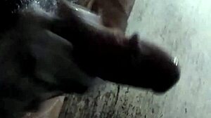 Hey, I'm really enjoying this handjob on my big cock right now