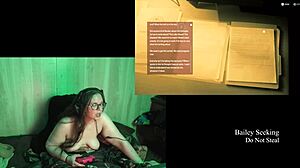 Naked Lake House Playthrough Part 2