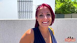 Vanessa Coquine With Big Tits From Rouen Part 1