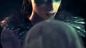 Hellblade Senua's Sacrifice Lady Anime Asmr Experience