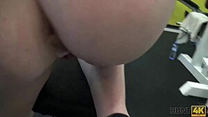 Hunt4k Magnificent Young Girl Linda Sweet Loves Just Sports Money and Sex for Public POV Fucking