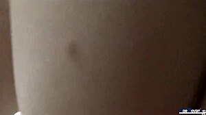 young spanish 19yo diana rius gets her pussy and ass fucked in bedroom