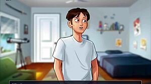 Summertime Saga episode 227 featuring teacher interactions!