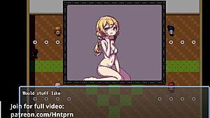 Hentai Game with 4 Girls on Deserted Island