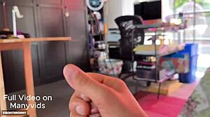 Fuck my stepbrother's ugly girlfriend hard!