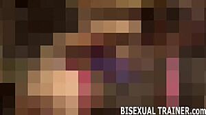 bisexual boys like you are so greedy