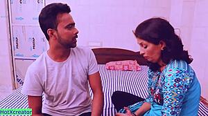 Desi girl has dating sex with tight vagina