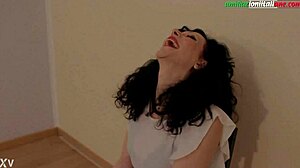 violet talks to you about milf foot fetich