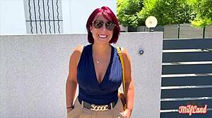 Vanessa Coquine With Big Tits From Rouen Part 1