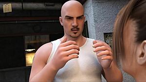 Inside Jennifer 68 game exploration