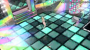 Kagamine Rin and Vocaloid in love project diva nude mod full nude