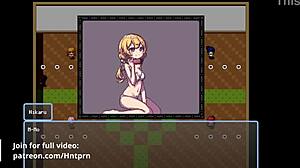 Hentai Game with 4 Girls on Deserted Island