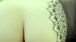 Petite Teen 18+ with Big Tits Gets Dominated by Muscular Man with Huge Cock in Reality Show