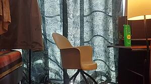 he showed his big dick to his friend on the video call