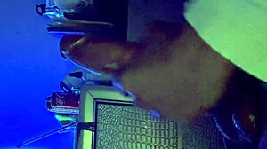 swallow it or fuck it answer in the comments this bbc is yours to command have your way tonight let this big black cock rock your world