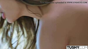 Gianna's anal fantasies come alive in tushy therapy sessions