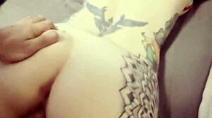 Petite Teen 18+ with Big Tits Gets Dominated by Muscular Man with Huge Cock in Reality Show