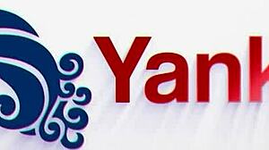 Beautiful ebony yanks hairy pussy in solo masturbation