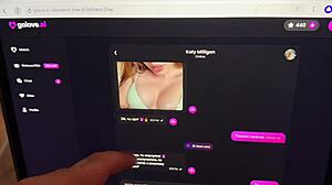 The couple shares juicy moments here and there