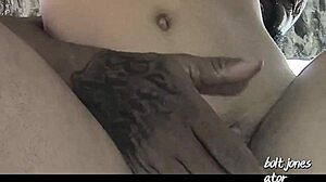 Oh, this Brazilian woman gets revenge with intense anal fucking on camera!