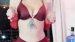 Zaramontoyareal Inserts Massive 60Cm Dildo For Victor