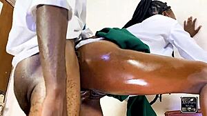 the quick fuck after school hours with amateurs