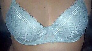 perverted mother sneaks in to touch body and play with cock