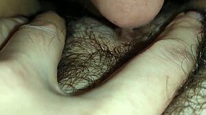 teen sex with a catgirl in hairy pussy and big ass