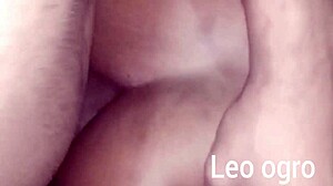 Young Black Girl Enjoys Anal Sex Outdoors