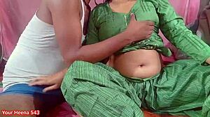 Heena Has First Time Sex With Brother-In-Law!