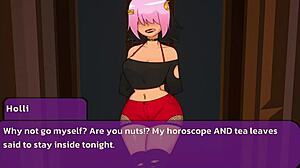 Halloween Harem 1 Porn Gameplays Featuring Big Tits Missionary, Monster Cock Cumshot, and Small Tits Sex