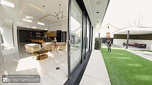 Vr Bangers Asian Wife Catches You Cheating With Hot Lawyer And Joins Ffm Threesome