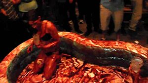 KING CURES CHOCOLATE WRESTLING OLYMPICS THE MOVIE