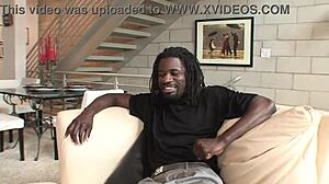 Redhead Audrey Fucked In The Ass And Creampied