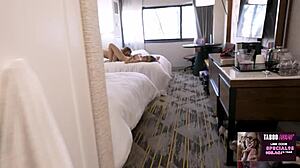 Step Mom Shares Her Hot Friend Gigi Dior and Cory Chase