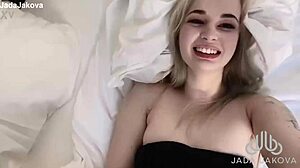 My first time anal feels so tight and good