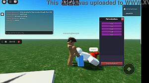 I Got In A 1V1 Game With Him And Got Fucked