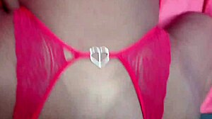 the friend's fat latina wife sucks big black cock eagerly until he cums.