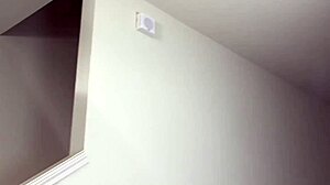 Faith Leon Takes Big Black Cock Doggystyle Creampie