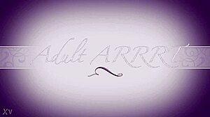 Adult art explores hardcore romance themes