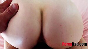 making step daddy cum inside me - rylee blake jay rock